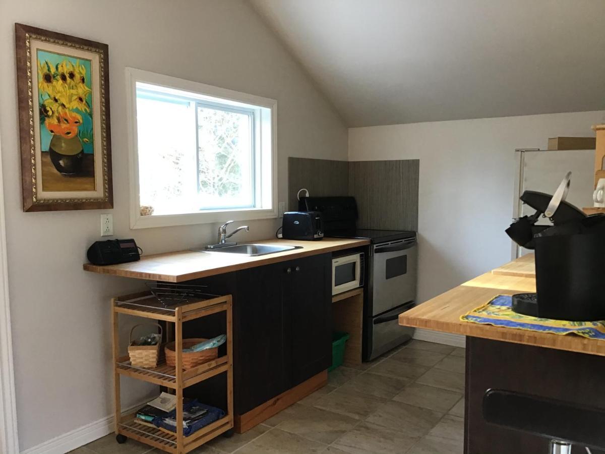 Loft Nature Laurentides Val-des-Lacs Exterior photo