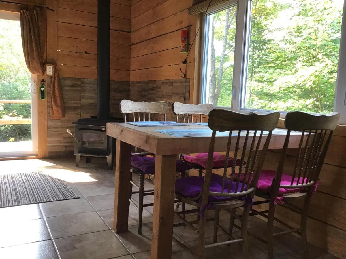 Loft Nature Laurentides Val-des-Lacs Exterior photo