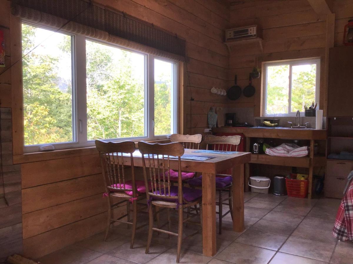 Loft Nature Laurentides Val-des-Lacs Exterior photo