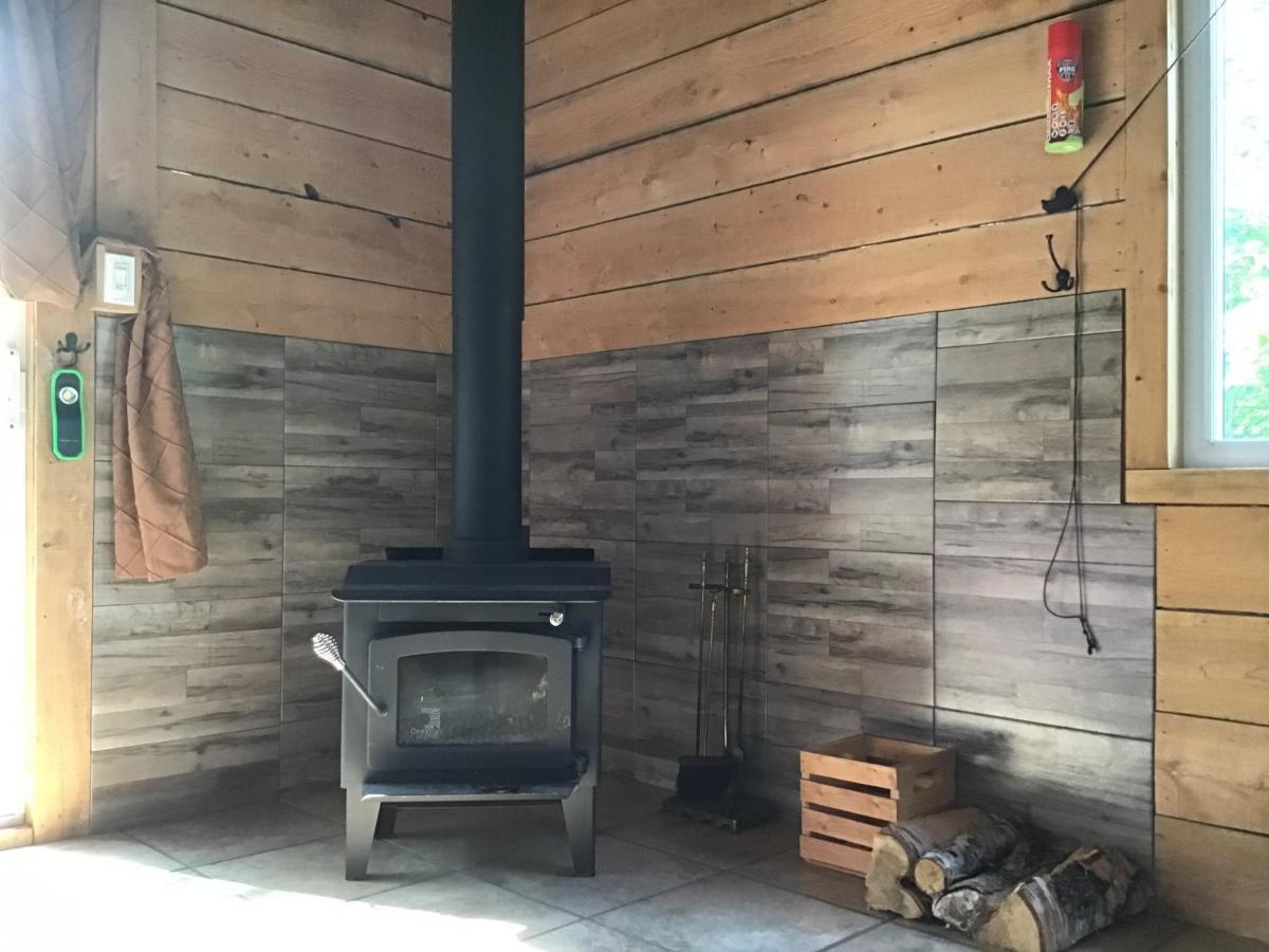 Loft Nature Laurentides Val-des-Lacs Exterior photo