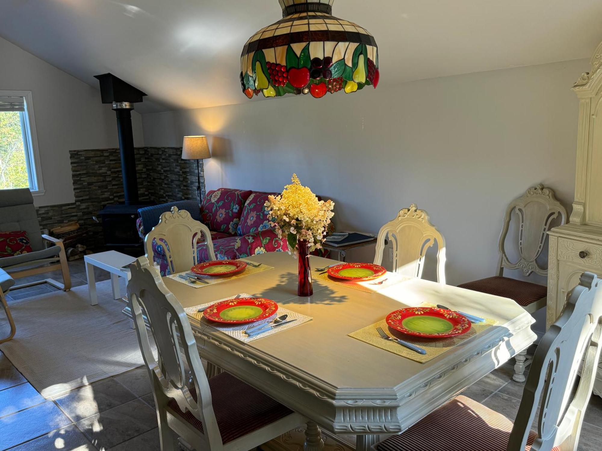Loft Nature Laurentides Val-des-Lacs Exterior photo